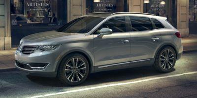2016 LINCOLN MKX Vehicle Photo in Janesville, WI 53545
