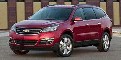 2017 Chevrolet Traverse Vehicle Photo in Janesville, WI 53545