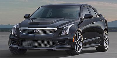 2017 Cadillac ATS-V Sedan Vehicle Photo in Smyrna, GA 30080