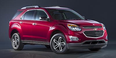 2017 Chevrolet Equinox Vehicle Photo in Saginaw, MI 48609