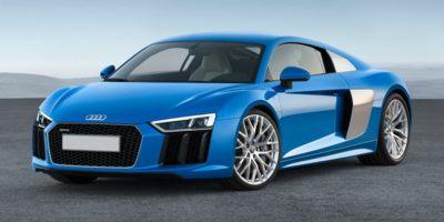 2017 Audi R8 Coupe Vehicle Photo in Houston, TX 77090