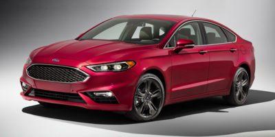 2017 Ford Fusion Vehicle Photo in San Antonio, TX 78254