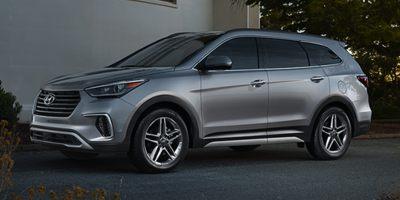 2017 Hyundai Santa Fe Vehicle Photo in Dallas, TX 75209
