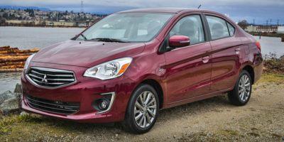 Select 2017 Mitsubishi Mirage G4