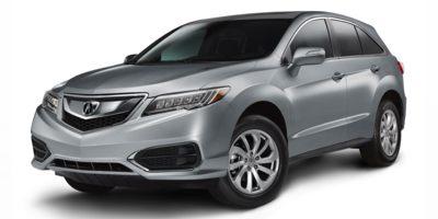 2017 Acura RDX Vehicle Photo in Sugar Land, TX 77479
