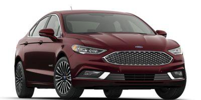 Select 2017 Ford Fusion
