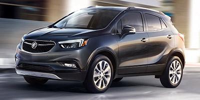 2017 Buick Encore Vehicle Photo in Dallas, TX 75209