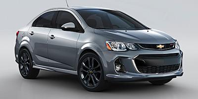 2017 Chevrolet Sonic Premier