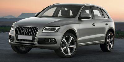 2017 Audi Q5 Vehicle Photo in Dallas, TX 75209