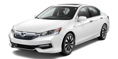 2017 Honda Accord Hybrid Vehicle Photo in Janesville, WI 53545