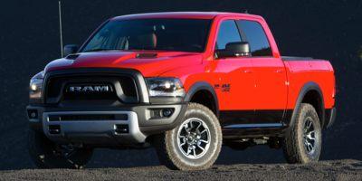 2017 Ram 1500 Vehicle Photo in Medina, OH 44256