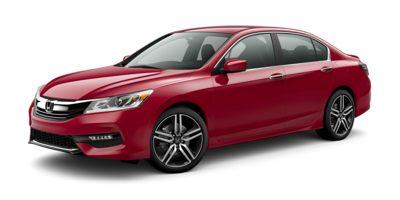 2017 Honda Accord Sedan Vehicle Photo in Manassas, VA 20109
