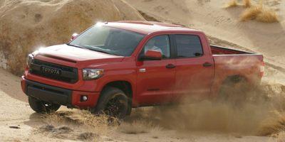 2017 Toyota Tundra 4WD Vehicle Photo in Triadelphia, WV 26059