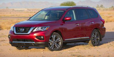 2017 Nissan Pathfinder Vehicle Photo in Houston, TX 77546