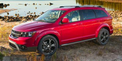 2017 Dodge Journey Vehicle Photo in Twin Falls, ID 83301