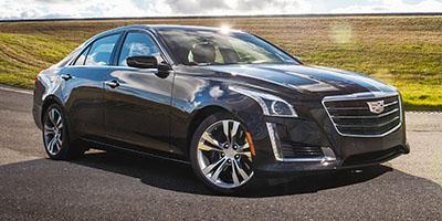 2017 Cadillac CTS Sedan Vehicle Photo in Smyrna, GA 30080