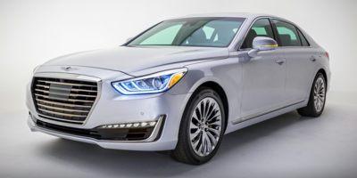 2017 Genesis G90 Vehicle Photo in Smyrna, GA 30080