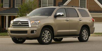 2017 Toyota Sequoia Vehicle Photo in Colma, CA 94014