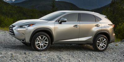 2017 Lexus NX Turbo Vehicle Photo in Dallas, TX 75209