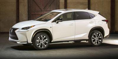 2017 Lexus NX Turbo Vehicle Photo in Grapevine, TX 76051