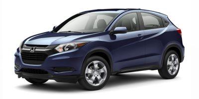 2017 Honda HR-V Vehicle Photo in Bloomington, IN 47403