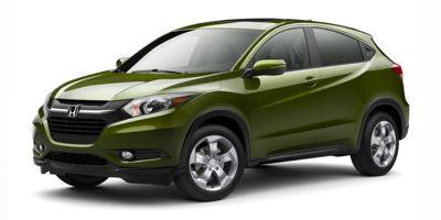 2017 Honda HR-V Vehicle Photo in Bloomington, IN 47403