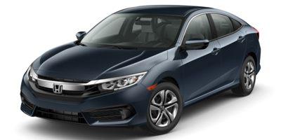 2017 Honda Civic Sedan Vehicle Photo in Manassas, VA 20109
