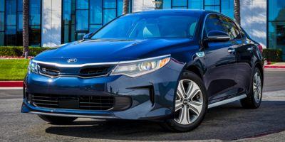2017 Kia Optima Hybrid Vehicle Photo in Janesville, WI 53545