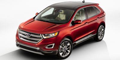 2017 Ford Edge Vehicle Photo in Corsicana, TX 75110