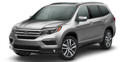 2017 Honda Pilot Vehicle Photo in Dallas, TX 75209