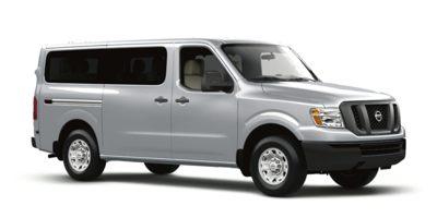 2017 Nissan NV Passenger Vehicle Photo in Janesville, WI 53545