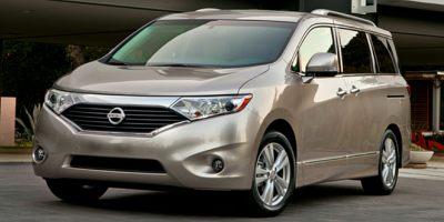 2017 Nissan Quest Vehicle Photo in Vincennes, IN 47591