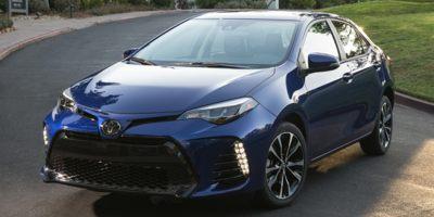 2017 Toyota Corolla Vehicle Photo in Muncy, PA 17756