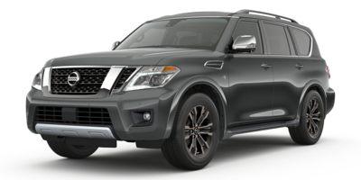 2017 Nissan Armada Vehicle Photo in Janesville, WI 53545
