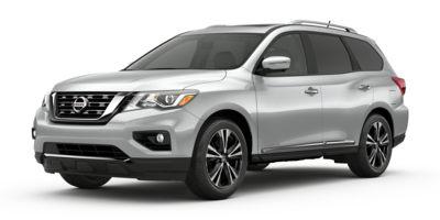 2017 Nissan Pathfinder Vehicle Photo in Independence, MO 64055