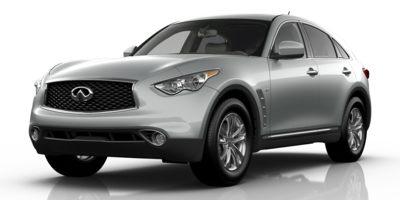 2017 INFINITI QX70 Vehicle Photo in Houston, TX 77090