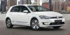 2017 Volkswagen e-Golf