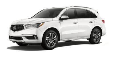 2017 Acura MDX Vehicle Photo in Dallas, TX 75209