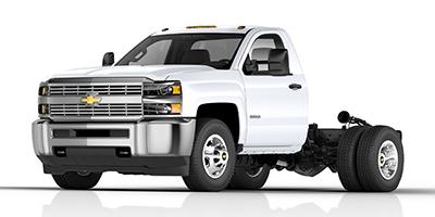 Garden Grove Chevrolet Silverado 3500hd 2018 Summit White