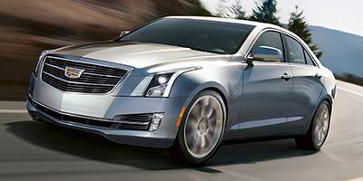2018 Cadillac ATS Sedan Vehicle Photo in Smyrna, GA 30080