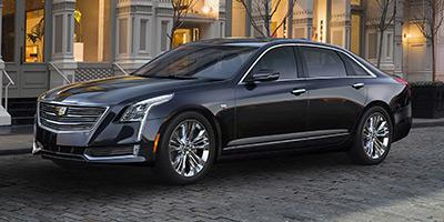 2018 Cadillac CT6 Sedan Vehicle Photo in Grapevine, TX 76051