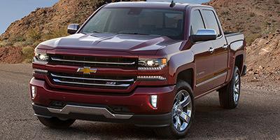 2018 Chevrolet Silverado 1500 Vehicle Photo in Janesville, WI 53545