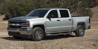 2018 Chevrolet Silverado 1500 Vehicle Photo in Anchorage, AK 99515