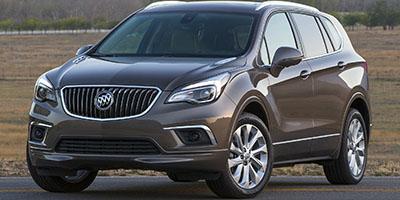 2018 Buick Envision Vehicle Photo in Dallas, TX 75209