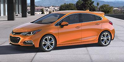 2018 Chevrolet Cruze