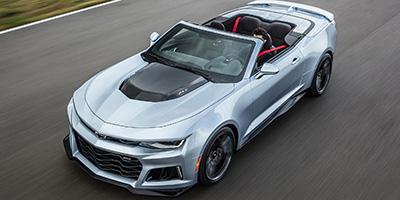 Select 2018 Chevrolet Camaro