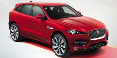2018 Jaguar F-PACE Vehicle Photo in Dallas, TX 75209