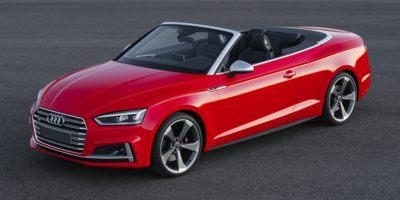 S5 Cabriolet Prestige