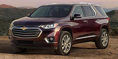 2018 Chevrolet Traverse Vehicle Photo in Lake Bluff, IL 60044
