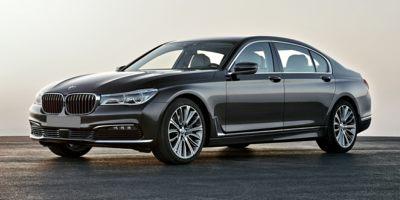 2018 BMW 750i xDrive Vehicle Photo in Grapevine, TX 76051